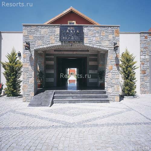 Rana Beach Resort 